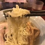 佐野らーめん 湧 - 