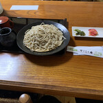 Seijin An - ざるそば（大）