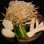 Sousaku Washoku Yotteko - 野菜焼き盛り