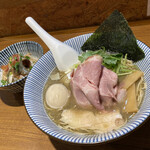 寿製麺 よしかわ - 