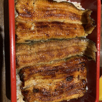 新宿 うなぎ菊川 - 