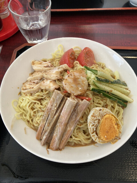 栄華楼 エイカロウ 北品川 中華料理 食べログ