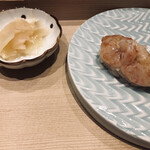 鮨処 有馬 - ボタン海老