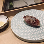 鮨処 有馬 - 小樽産ニシン