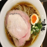 中華そば 無限 - 