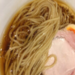 中華そば 無限 - 