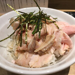 中華そば 無限 - 