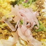 SPICY CURRY 魯珈 - 追いかつお