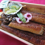 Ajidokorokuishimbou - うな重の鰻はふわふわ