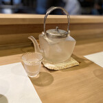 ひろ作 - まずは一合〜♪同じのもう一合いただいたのだ！