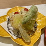 ひろ作 - この天ぷらが絶品すぎる♪（ｖ＾＿＾）ｖ