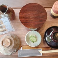 うなぎ四代目菊川 湯の山 素粋居店 - ひつまぶし