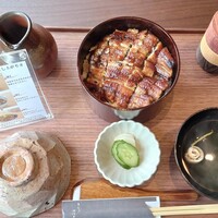 うなぎ四代目菊川 湯の山 素粋居店 - 