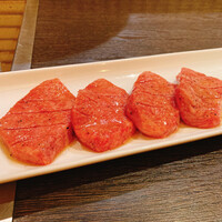 焼肉 銀座コバウ 特別室 - 