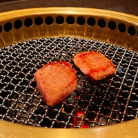 焼肉 銀座コバウ 特別室 - 