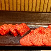 焼肉 銀座コバウ 特別室 - 