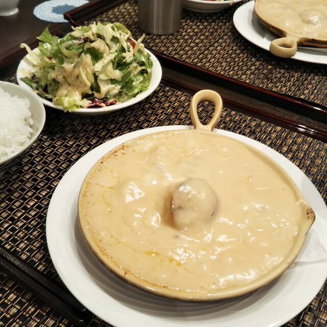 濃厚な魚介のクリームシチュー By Largo 銀座 古川 鎌倉 欧風カレー 食べログ 濃厚な魚介のクリームシチュー By Largo 銀座 古川 鎌倉 欧風カレー 食べログ