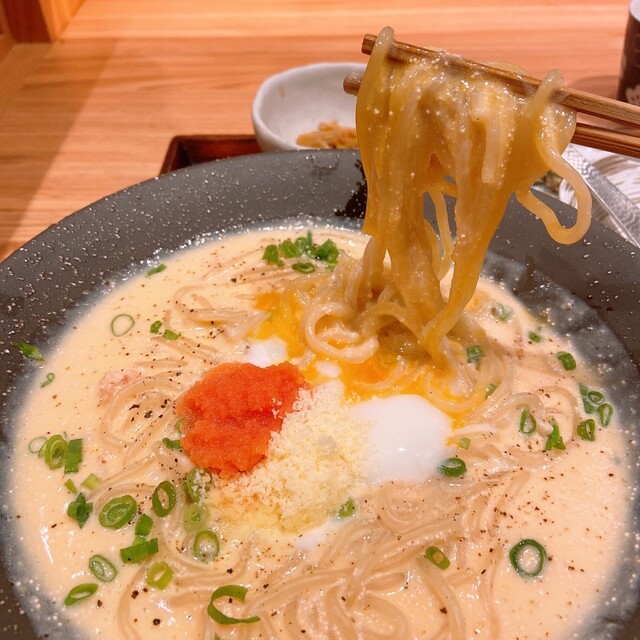 東京 たらこ スパゲティ