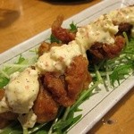 やきとり 正や - チキン南蛮