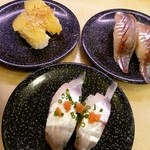 寿司めいじん - 寿司　2