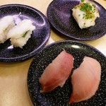 寿司めいじん - 寿司　1