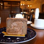 オーボンヴュータン - ムースグラッセショコショコ