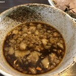 かじろうramen7 - つけ汁