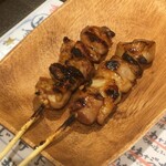 小倉 焼き鳥 Gill&co - 