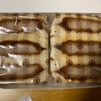 とんかつ まい泉 青山本店 - ヒレかつサンド③