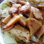 石神食堂 - 煮付