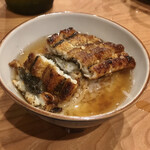 粋季 - 鰻茶漬け