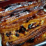 割烹 治郎兵衛 - ◆「特大鰻重定食」