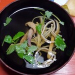 割烹 治郎兵衛 - ◆「特大鰻重定食」肝すい