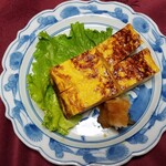 割烹 治郎兵衛 - ◆「たまご焼き」