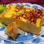 割烹 治郎兵衛 - ◆「たまご焼き」