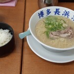 博多 元祖 長浜ラーメン 清乃 - 