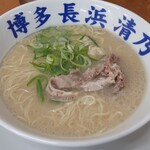 博多 元祖 長浜ラーメン 清乃 - 