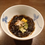 山海づくし勝也 - ジュンサイともずく