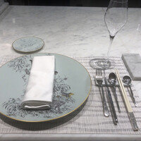 Pluie dete - カウンター席