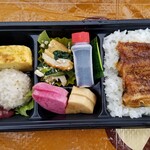 割烹 治郎兵衛 - ◆「治郎兵衛の鰻お弁当」 治郎兵衛自慢の料理の詰め合わせ✨