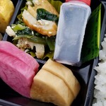 割烹 治郎兵衛 - ◆「治郎兵衛の鰻お弁当」 治郎兵衛自慢の料理の詰め合わせ✨