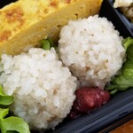 割烹 治郎兵衛 - ◆「治郎兵衛の鰻お弁当」 治郎兵衛自慢の料理の詰め合わせ✨