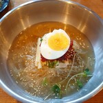 韓国料理 MUBA - 冷麺