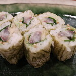 ともえ寿司 - 　礒巻