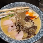 Takeichi - 鶏白湯