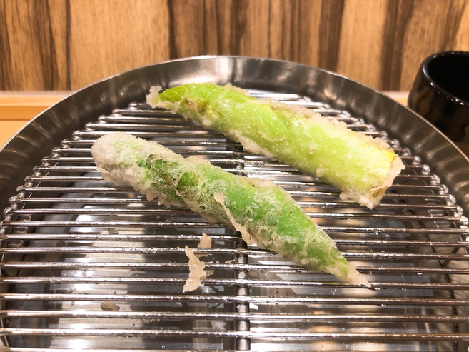 レバ刺メソ子さんが投稿したてんぷら 下村（東京/新御徒町）の口コミ詳細 [食べログ]