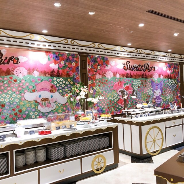 館のレストラン 小田急多摩センター バイキング 食べログ