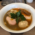 中華そば 和渦 TOKYO - 