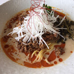 くまもと中央カントリークラブ - 冷やし担々麺