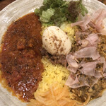 SPICY CURRY 魯珈 - 